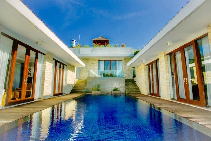 Цены на The Chandara Villa Bali в Нуса