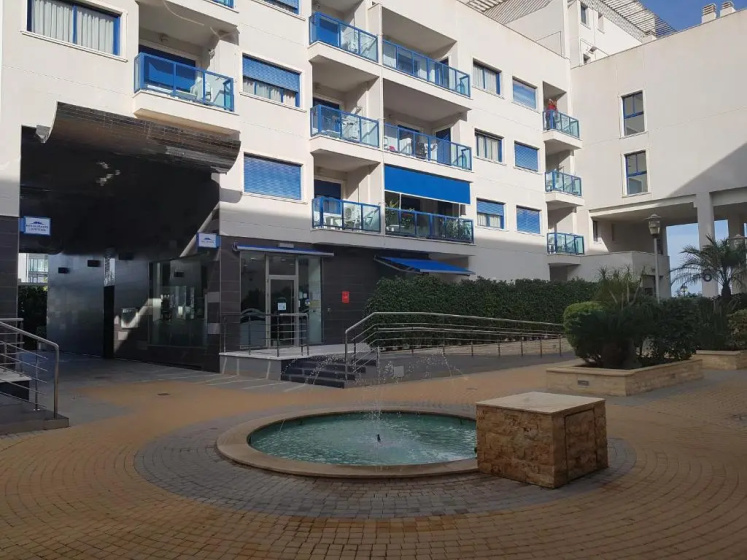 Apartament Solar — комфортный отель в Аликанте