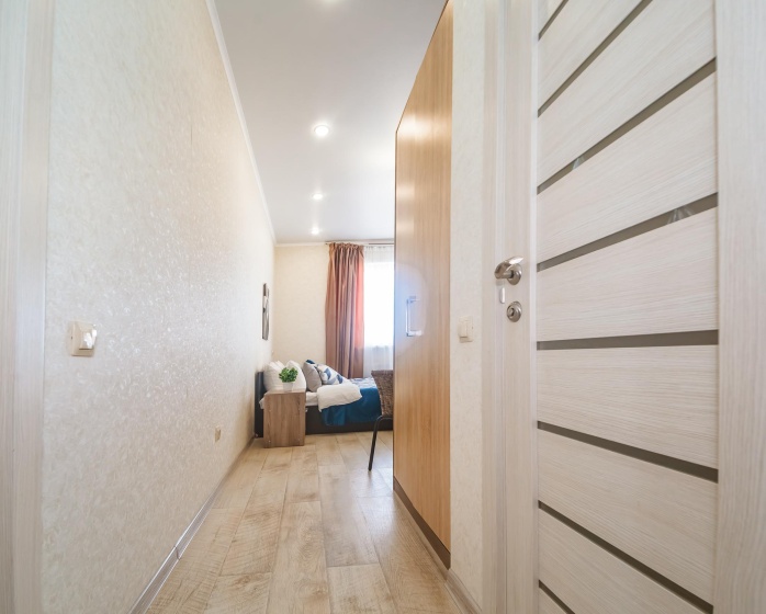 B-Flats (Би-Флэтс) на улице Владимирская — отель в Анапе, Россия