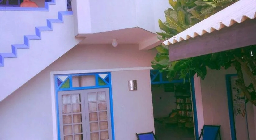 Blue Ocean Villa — отель с удобным расположением в Хиккадува