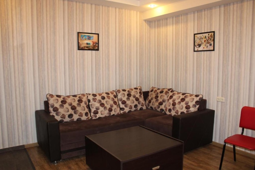 Zakyan Apartment — комфортный отель в Ереван