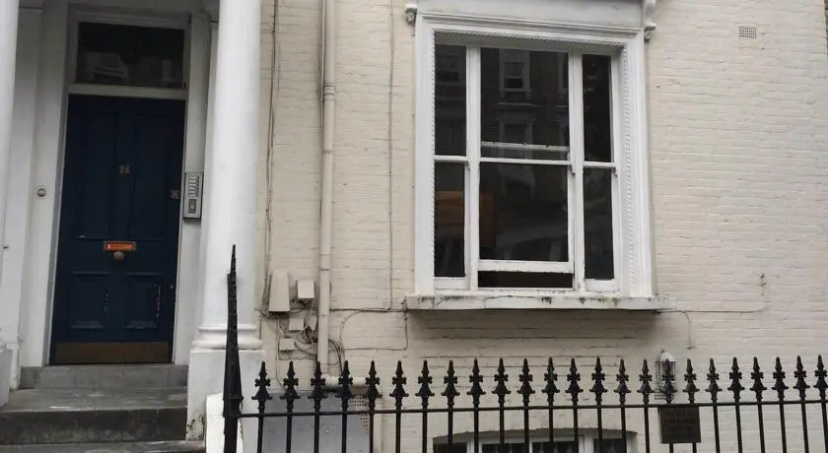In suite Earls Court — отель с удобствами в Лондоне