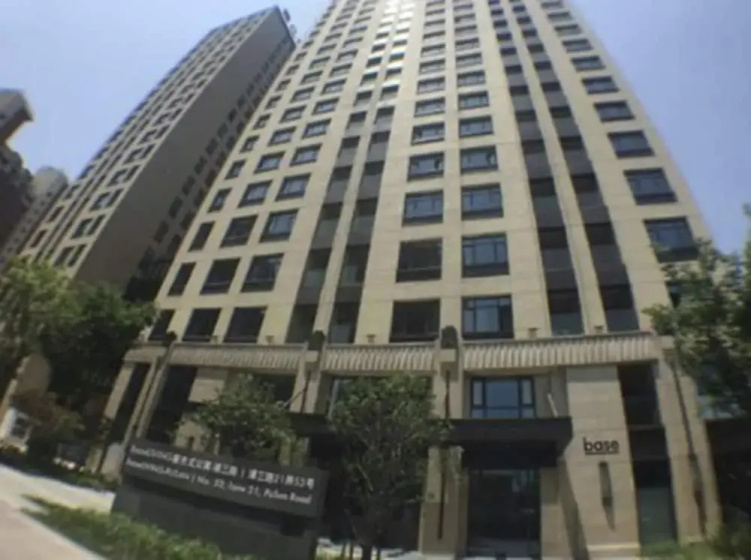 base-PUSAN Serviced Apartment -Shanghai New International Expo Centre — комфортный отель в Шанхае