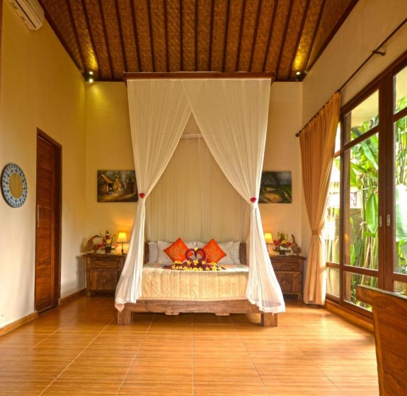 Цены на Villa Ulun Mertha - 1BR Private Villa в Убуде