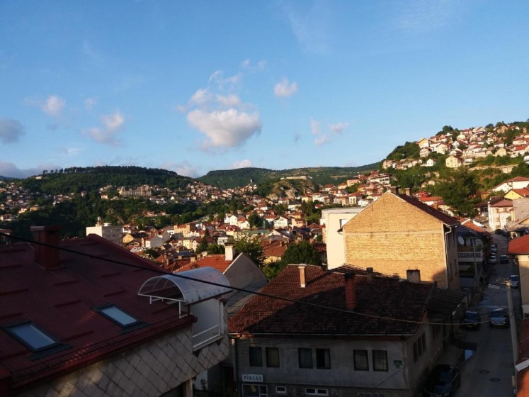 Cozy apartment Aya in Old town Sarajevo — забронировать отель в Сараево