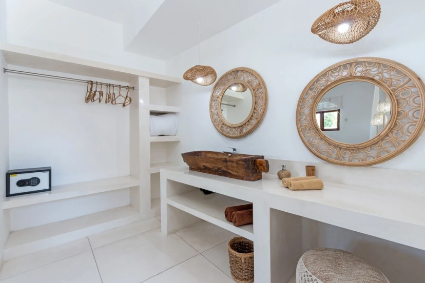 Villa Formentera — отель с удобным расположением в Кута
