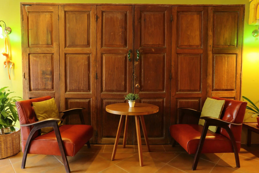 Baan Saladaeng Boutique Guesthouse — комфортный отель в Бангкоке
