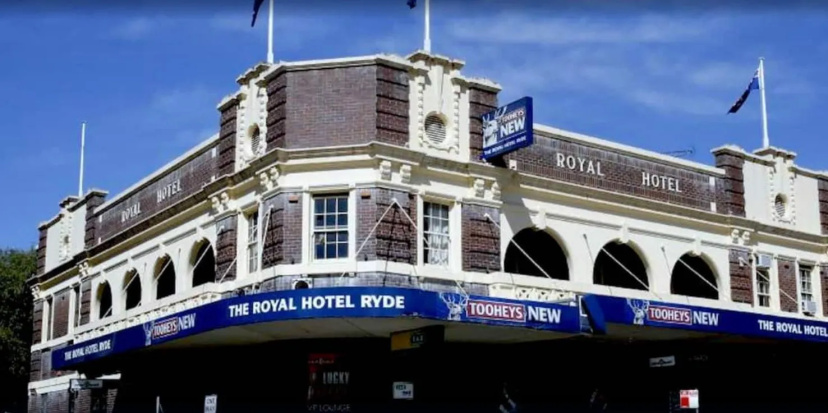 Цены на Royal Hotel Ryde в Сиднее