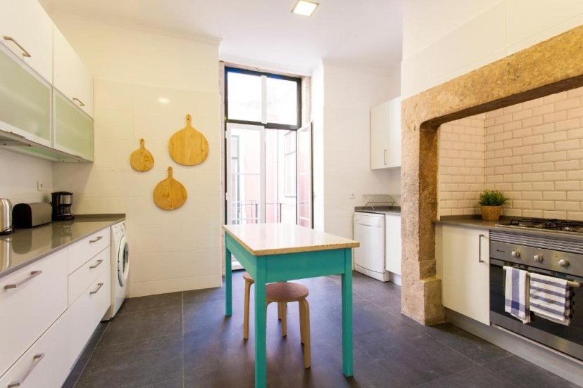 Sao Pedro de Alcantara 63 by Central Hill Apartments — отель с удобным расположением в Лиссабоне