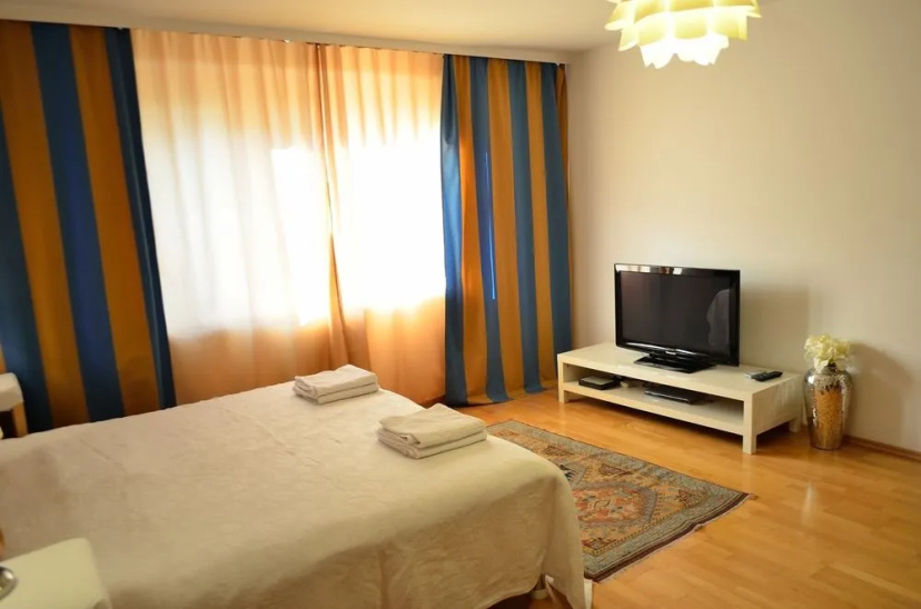 GoVienna Urban Living Belvedere Apartment — забронировать отель в вене