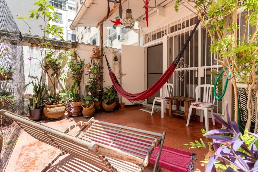Vp101a Zona1 in Rio de Janeiro — комфортный отель в Рио