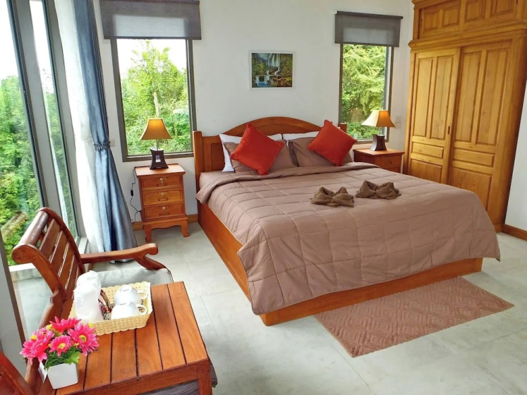Planetz Ko Samui Best Relaxe Peaceful Private Pool Villa — отзывы гостей и цены