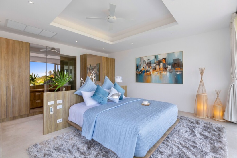 Villa Blue Amber — отель с удобствами в Кохе