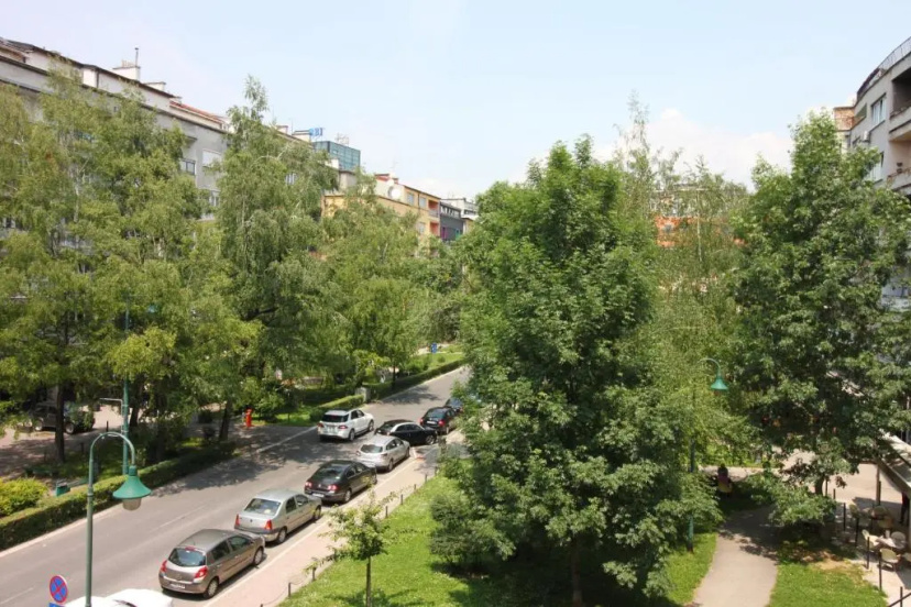 Radiceva Apartment — отель с удобным расположением в Сараево