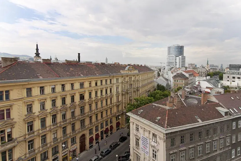 Apartment Vienna - Ferdinandstra?e — отель с удобным расположением в вене