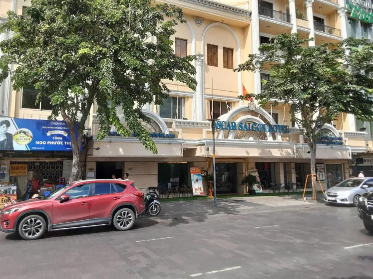 Сравните цены на Oscar Saigon Hotel в Хошимине