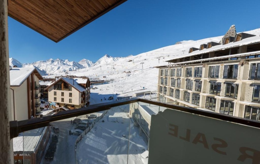 Gudauri Apartment Loft — отель с удобным расположением в Гудаури