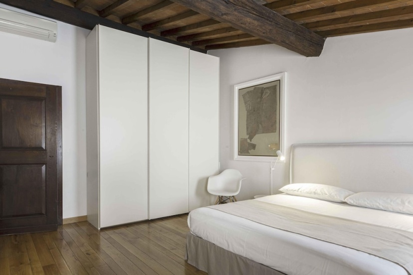 Loft al Conventino by MMega — отель с удобным расположением в Флоренции
