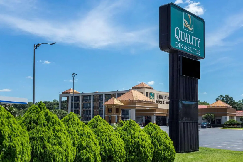 Miami Airport Marriott — отель с удобным расположением в Майами