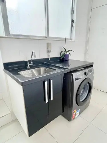 Ipanema Beach lovely apartment — отель с удобствами в Рио