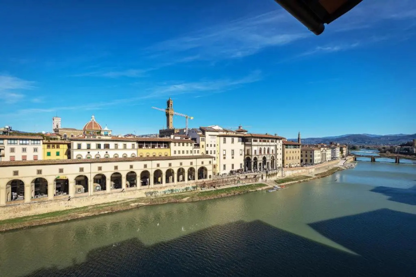 Apartments Florence - Dreams Over Ponte Vecchio — забронировать отель в Флоренции