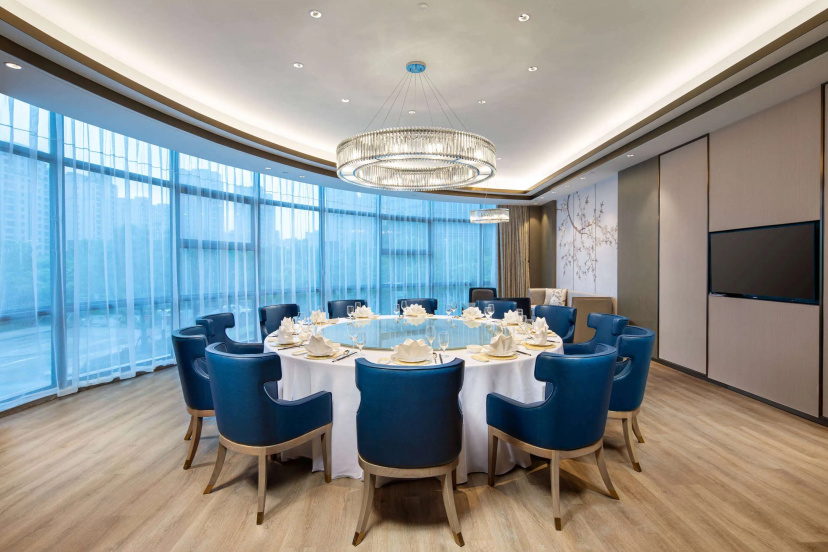 Wyndham Shanghai Pudong — всё о проживании в Шанхае