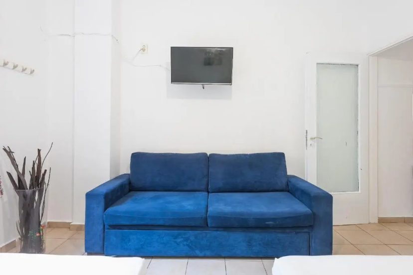 Space Paradise Apartments — отель в Афины, Греция