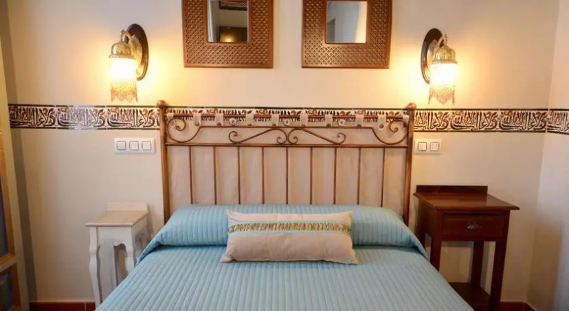 Hostal Horizonte — комфортный отель в Мадриде