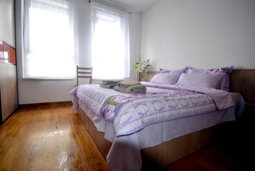 Clean&Cozy Apartments Novi Beograd — комфортный отель в Белграде