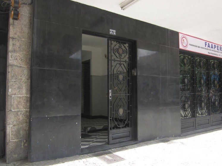 Lapa Checa Guest House — отель с удобным расположением в Рио