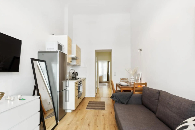 Lux Apartment in Charlottenberg — отзывы гостей и цены
