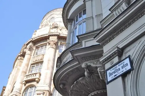 Dorothilux Apartment — комфортный отель в Будапеште