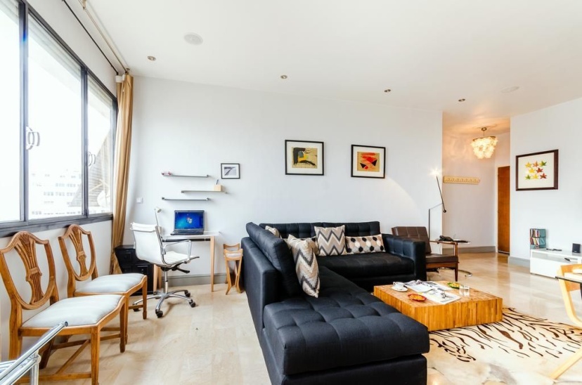 Appartement Sophia — отель с удобным расположением в Касабланке