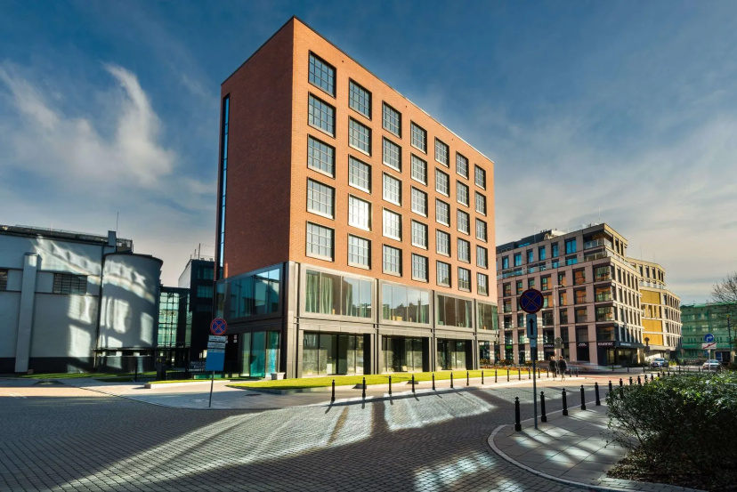 Barcelo Warsaw Powisle — забронировать отель в Варшаве