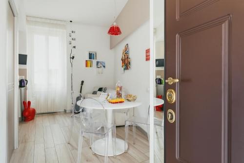 Chromotherapy House — комфортный отель в Милане
