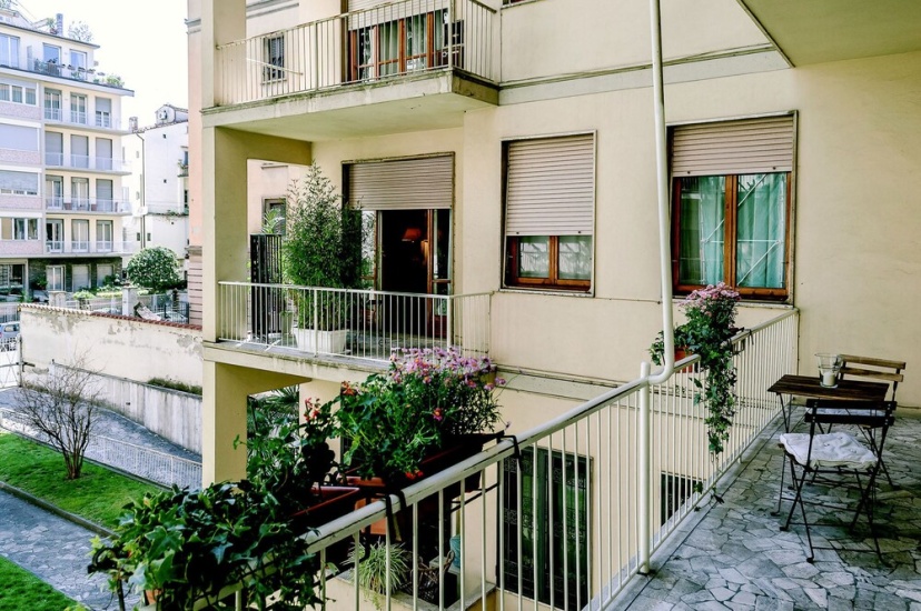 Apartment de Libertà — отель с удобствами в Флоренции