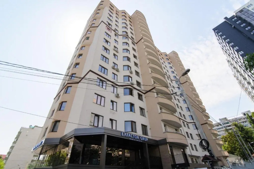 Apartment deluxe 3 — отель в Кишинёв, Молдова