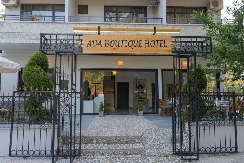 Ada Butik Hotel — отель в удобной локации в Мармарисе