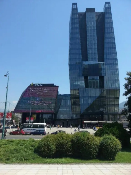Apartman Vills — забронировать отель в Сараево
