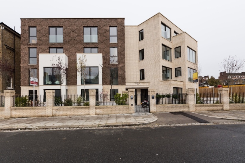 Kentish Town Apartments by Allo Housing — отель с удобным расположением в Лондоне