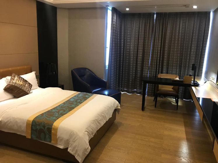 Aoyou International Apartment Hotel A Mall Brunch — отзывы гостей и цены