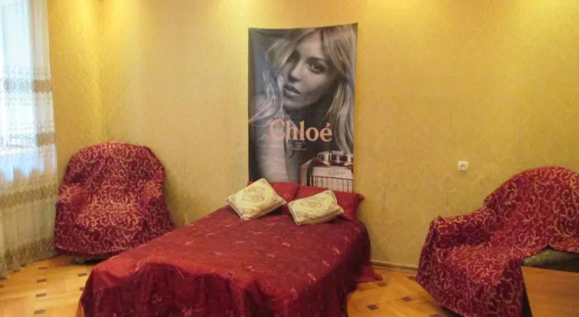 Bubu Rooms — комфортный отель в Тбилиси