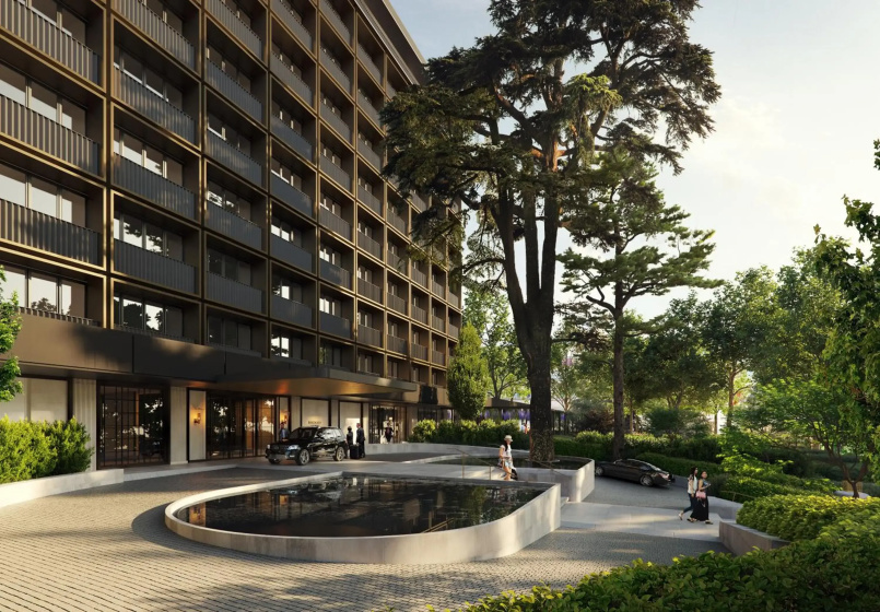Цены на Rosewood Villa Magna в Мадриде
