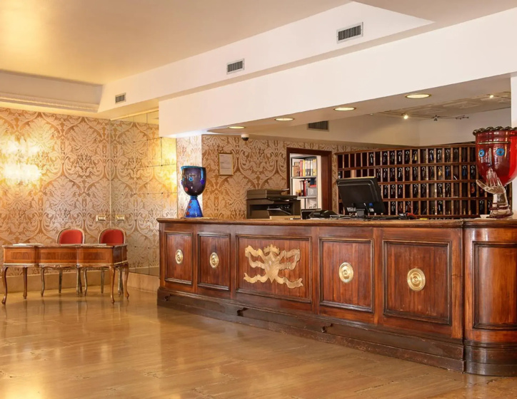 Сравните цены на Hotel Principe в Венеции