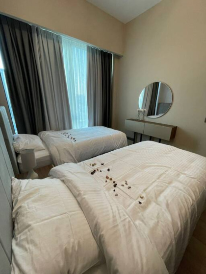 Special 2+1 Suite Apartment near Mall of Istanbul — отель в Стамбуле, Турция