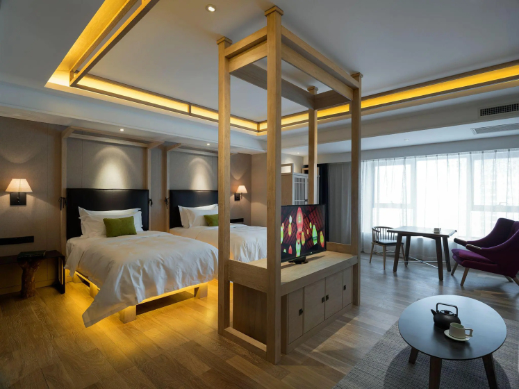 Harbin 22 Degrees Celsius Boutique Hotel - Boutique_and_Design in هاربن - Photo 3