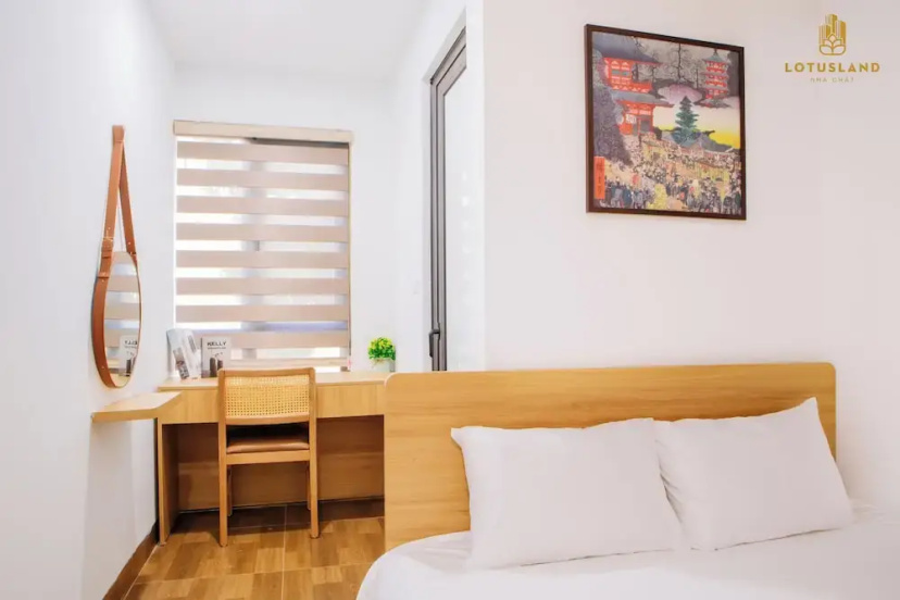 Lotus Land Apartment — отель в Ханое, Вьетнам