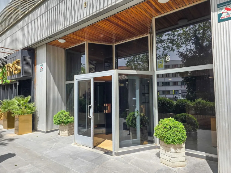 M Pac63 Alquiler Mensual en Madrid Piso Exteri 2 — отель в Мадриде, Испания