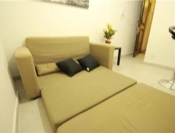 GoHouse Copacabana 204 B — забронировать отель в Рио