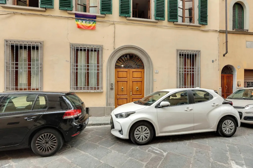 Mamo Florence - Dafne Apartment — комфортный отель в Флоренции
